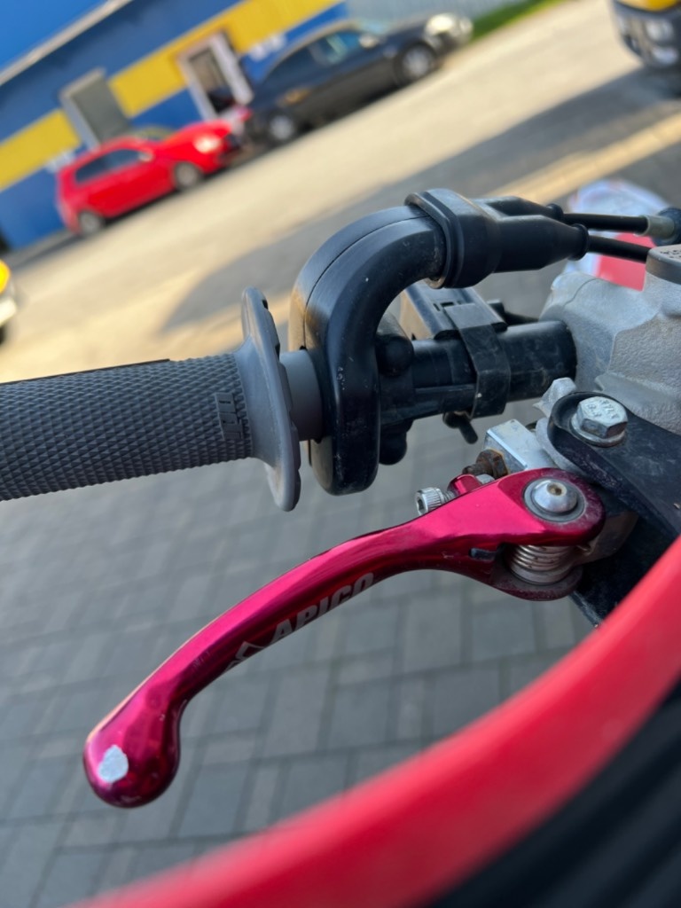 Honda CRF 450 2024 - 12