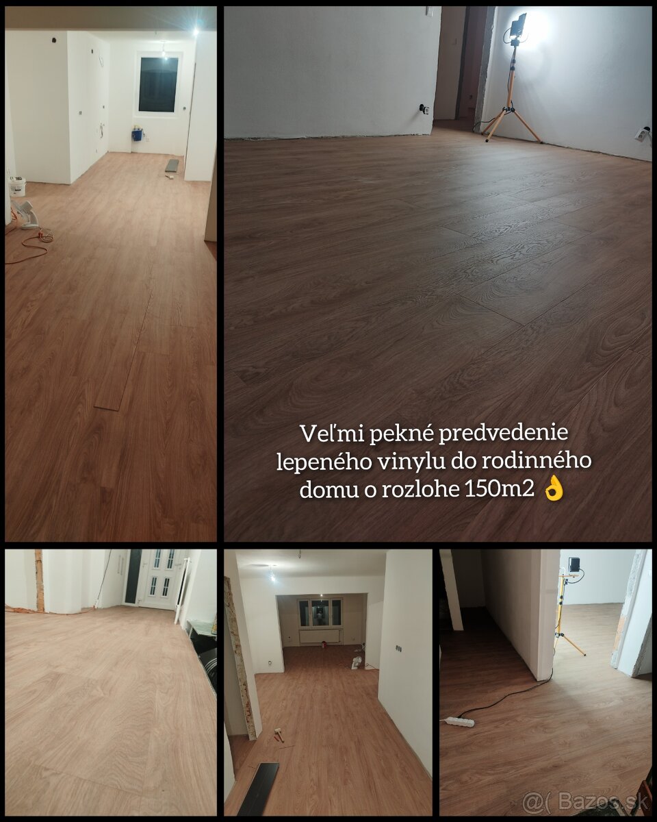 ✅Podľahárske Práce, Liate podlahy ✅ - 12