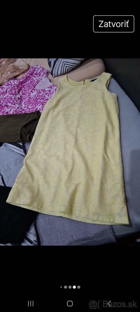 Balík oblečenia - 12