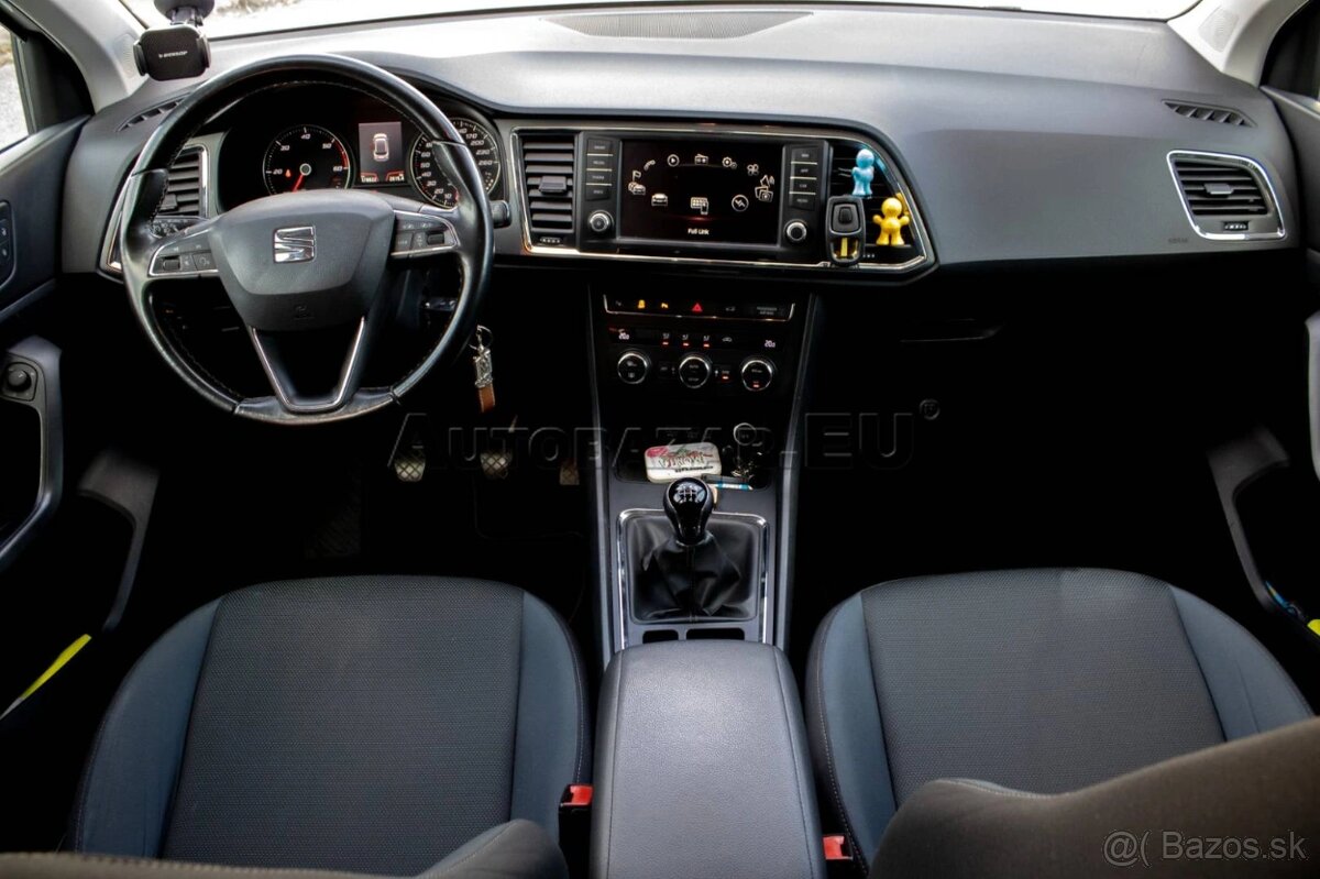 Seat Ateca 1.6 TDI 115 Style - 12