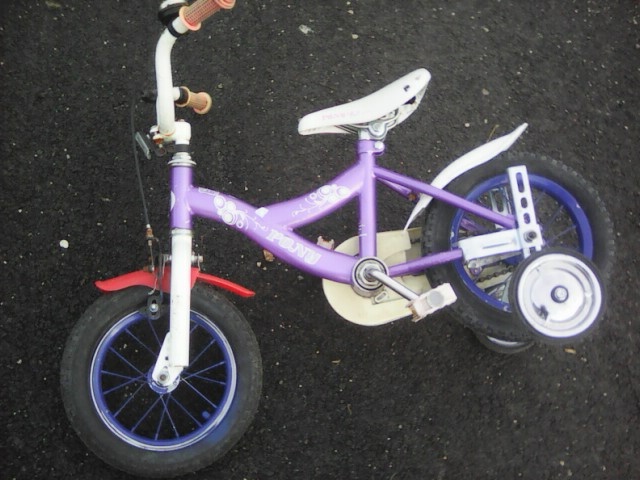 PONY DETSKY BICYKEL - 12