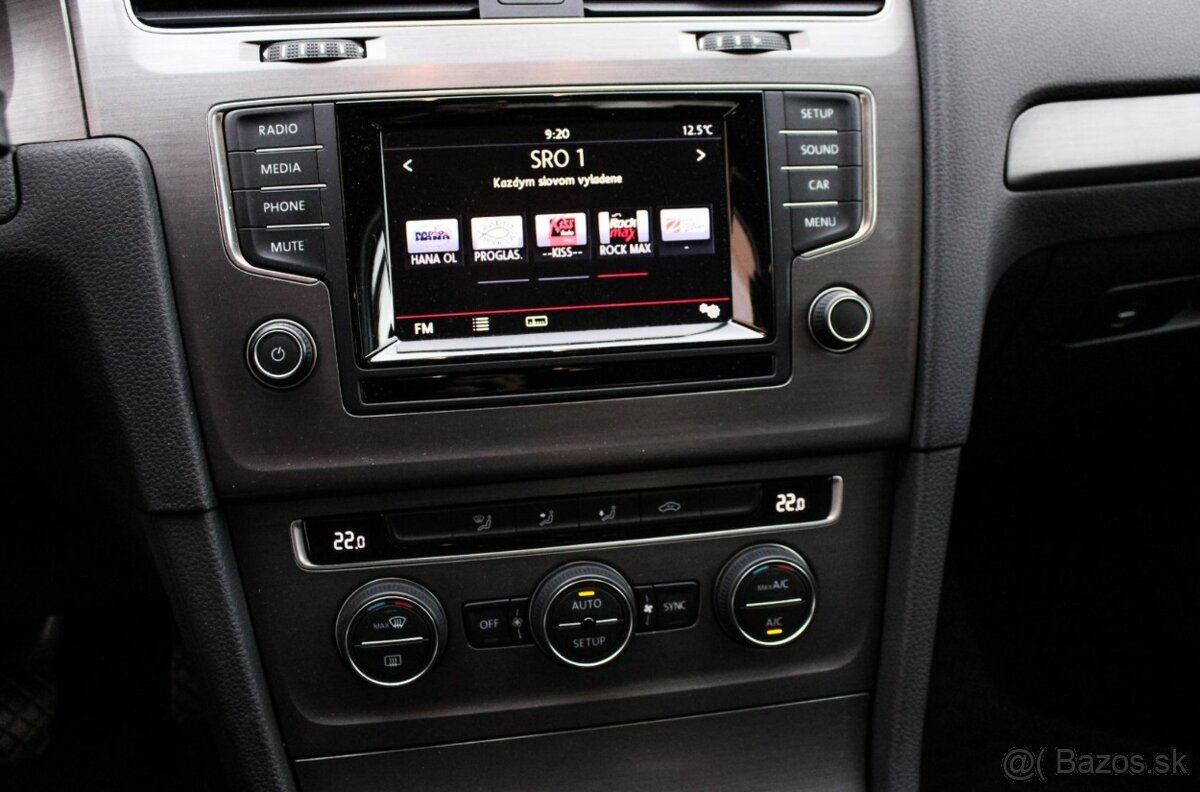 Volkswagen Golf 1.2 TSI Comfortline - 12