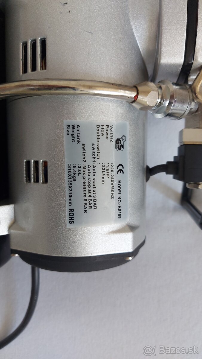 Kompresor ORLÍK - 12