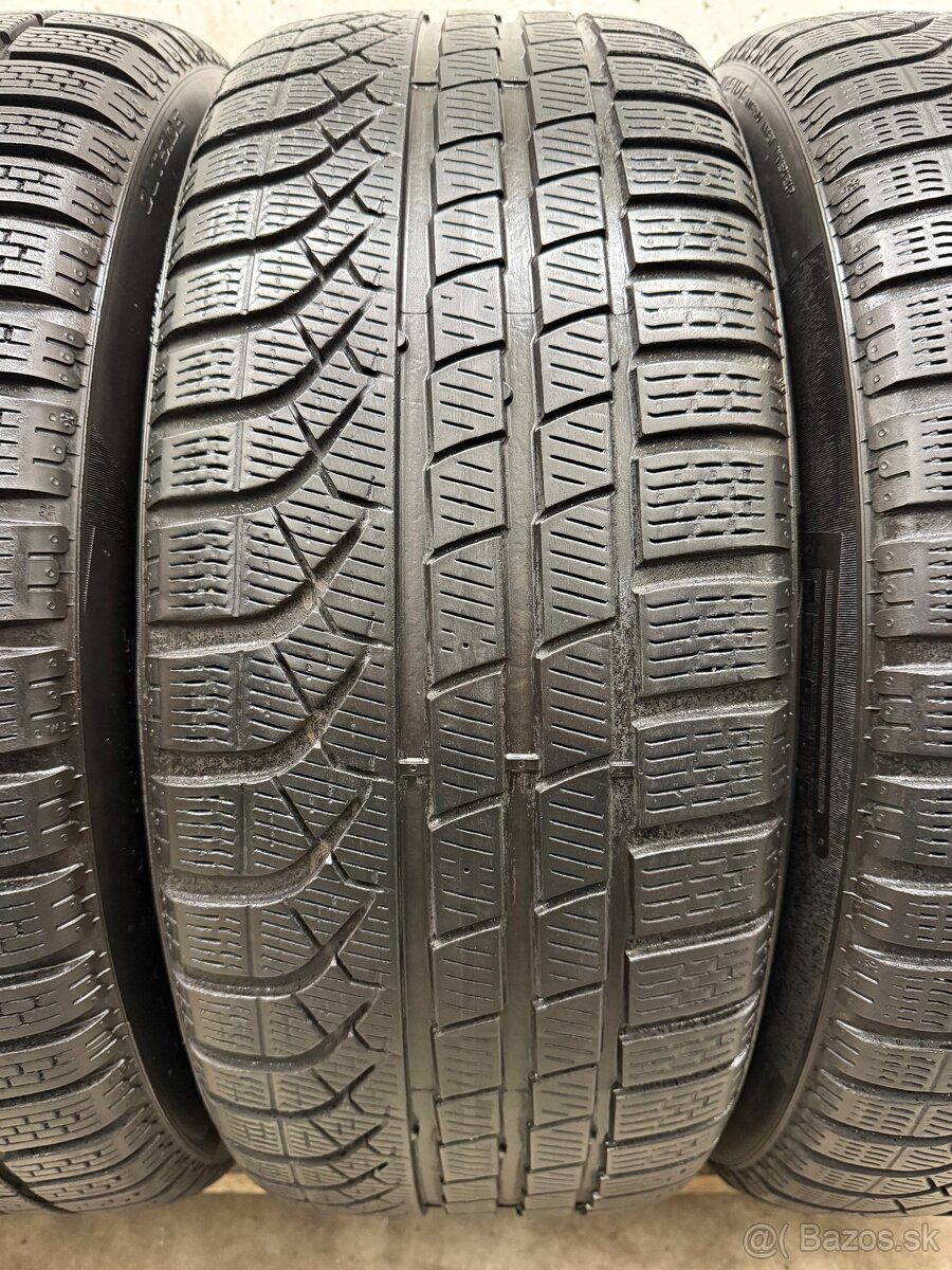 Zimná sada 5x112 R19 , 235/50/19 Mercedes Benz GLA GLB AMG - 12