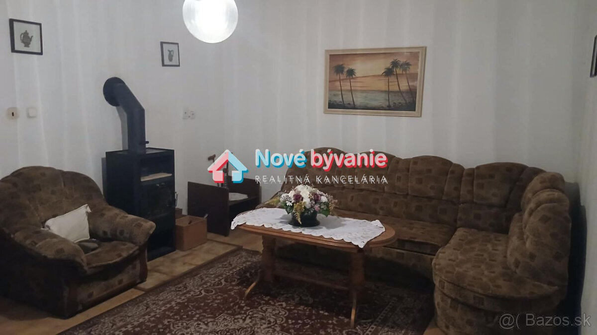 Na predaj rodinný dom, Nižný Hrabovec (N038-12-MABA) - 12