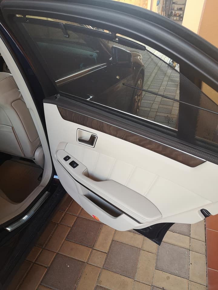 Mercedes-Benz E - 12