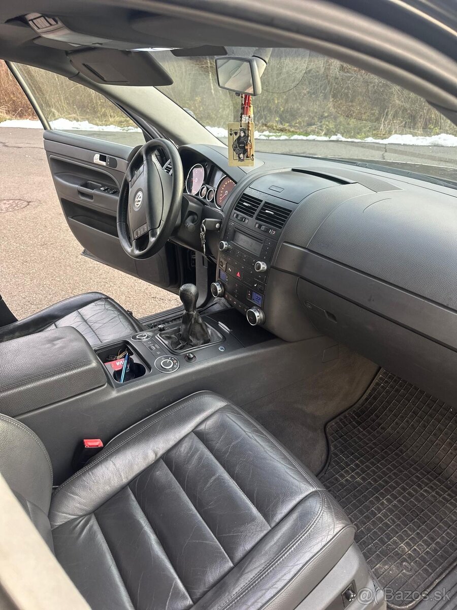 VW Touareg 2.5tdi 128kw - 12