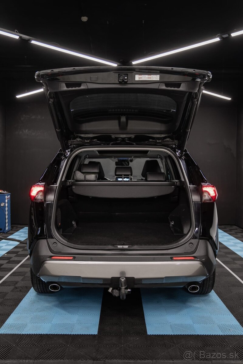 Toyota Rav4 hybrid 2020 187000km - 12