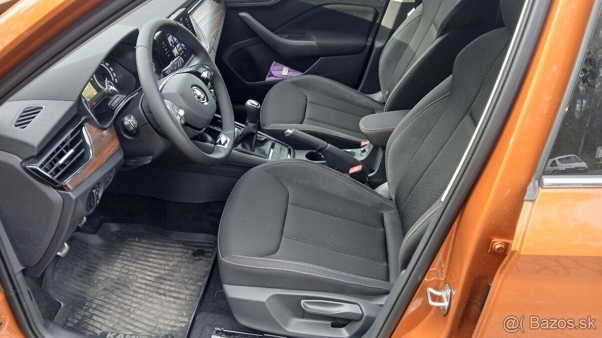 Škoda Kamiq Scout 1.5TSI - 12