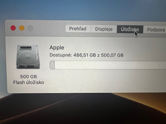 Apple MacBook pro 13” RETINA + obal /2014 SUPER CENA/ - 12