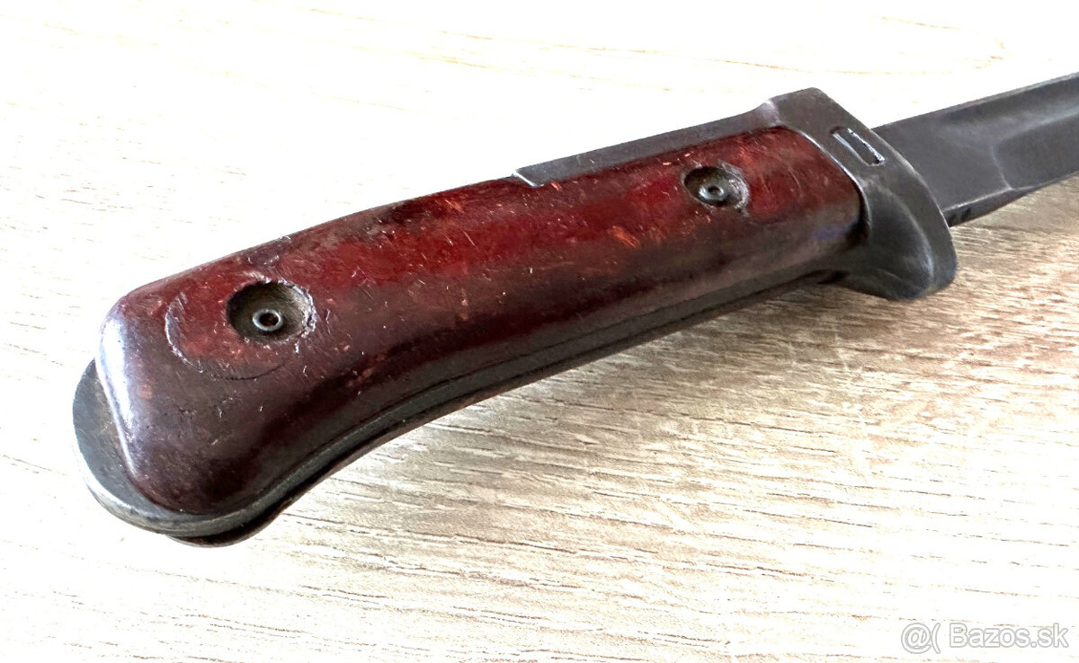 bodák SA vz.58 s pouzdrem - 12