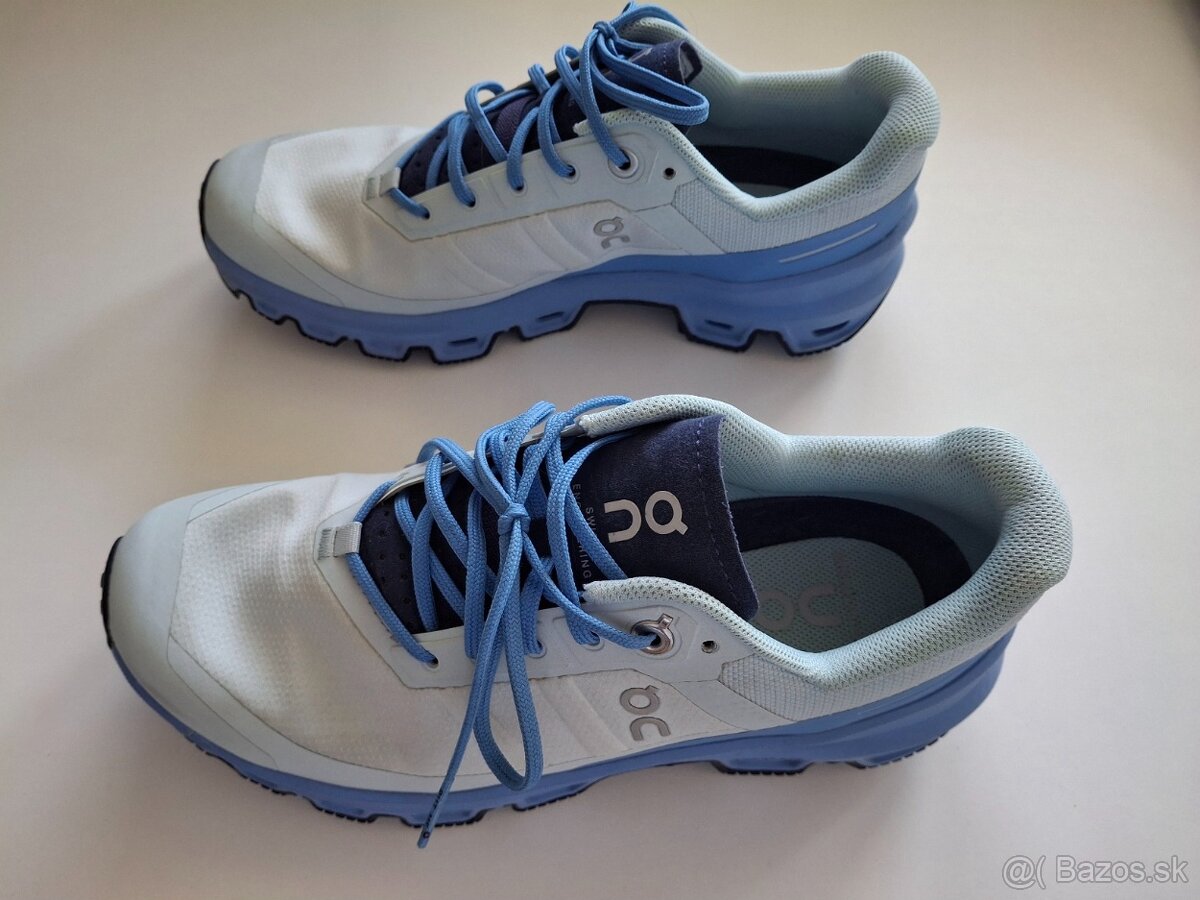 Damske bežecké On Cloudventure - 12
