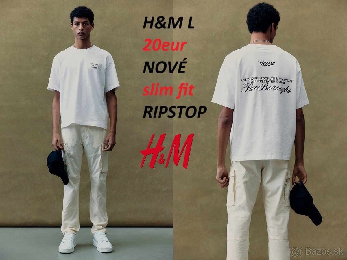 Tepláky HM NEOPRÉN, Tepláky HM THERMOLITE, Kapsáče HM - 12