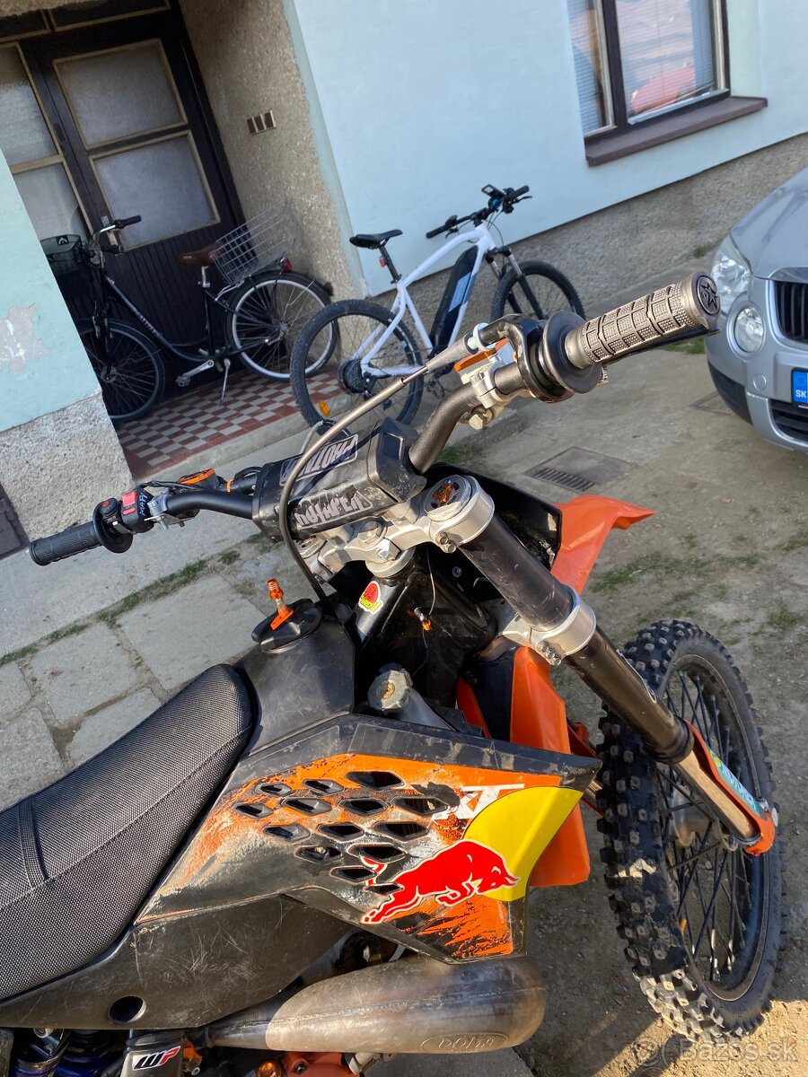 Ktm sx 250 - 12