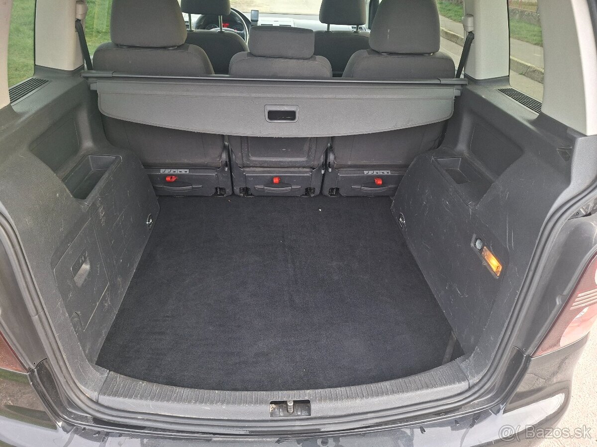 Vw touran Rline 2.0tdi - 12