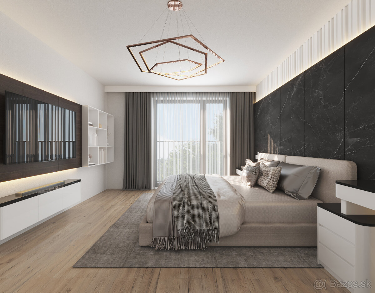 NOVOSTAVBY - HOTOVÉ SKOLAUDOVANÉ RODINNÉ DOMY KOŠICE-MYSLAVA - 12