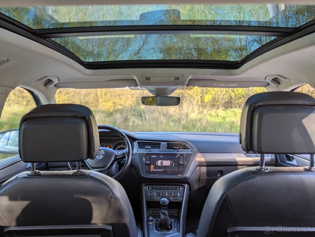 Volkswagen Tiguan Allspace 1.5 TSI, 110kW, manual, 156tkm, - 12