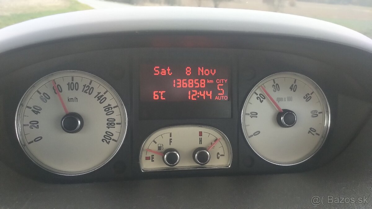 Lancia Musa Automat - 12