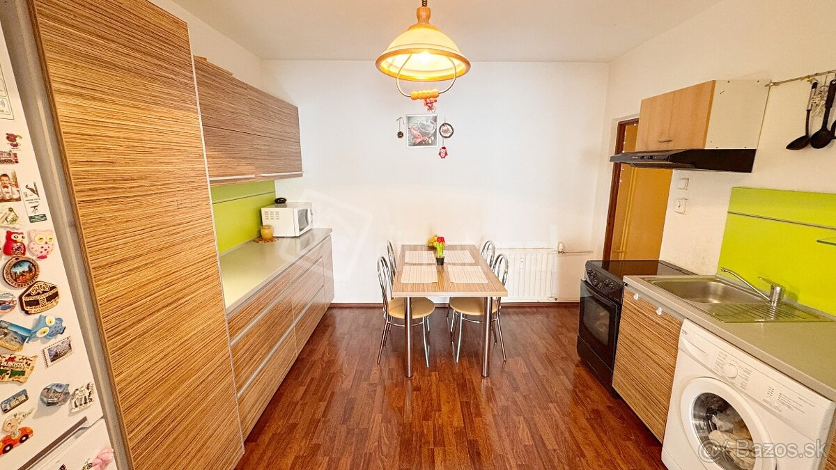 VÝRAZNÁ ZĽAVA Šikovný 2 izbák na skok do centra LM - IHN - 12