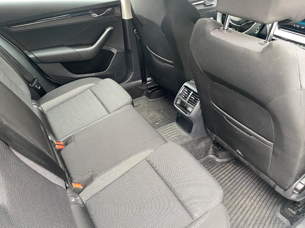 Škoda Octavia 1.5 Tsi e Tec mil hybrid, 110 kw, automat - 12