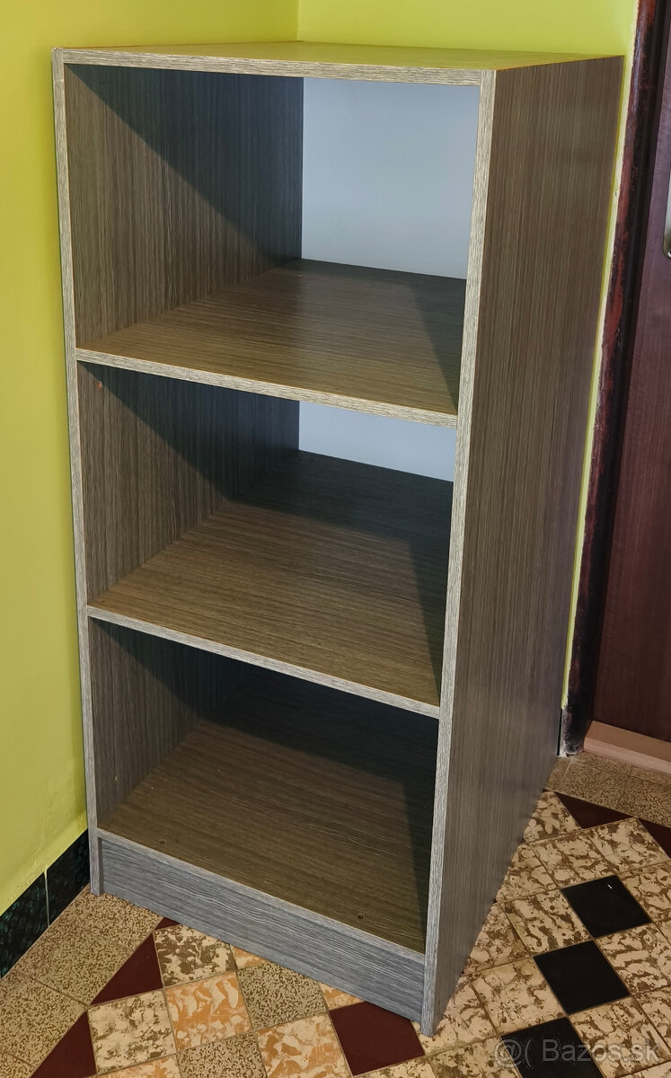 PRAKTICKÉ ŠTÝLOVÉ REGÁLY - 12