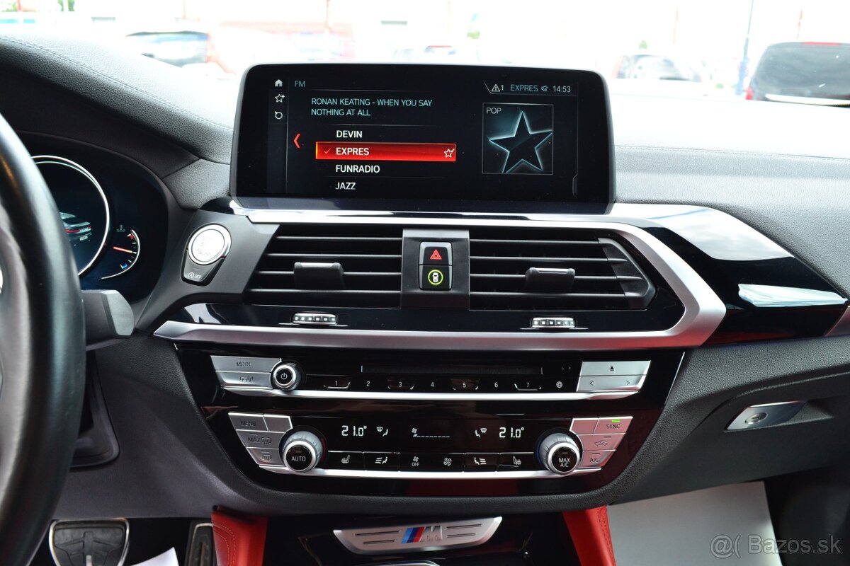 BMW X4 M40i Performance - 12