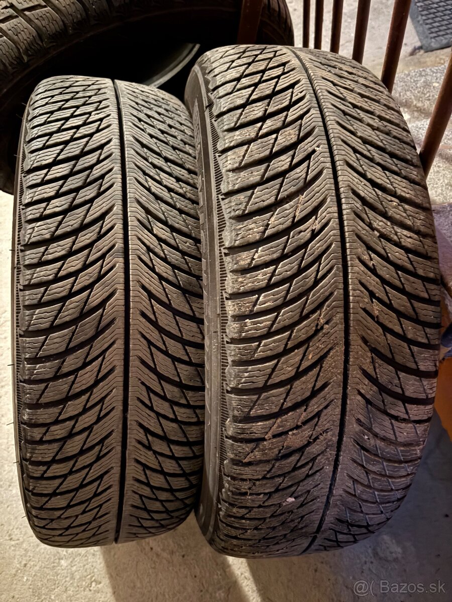 Predam sadu zimných pneumatík 235/60/R18 SUV - 12