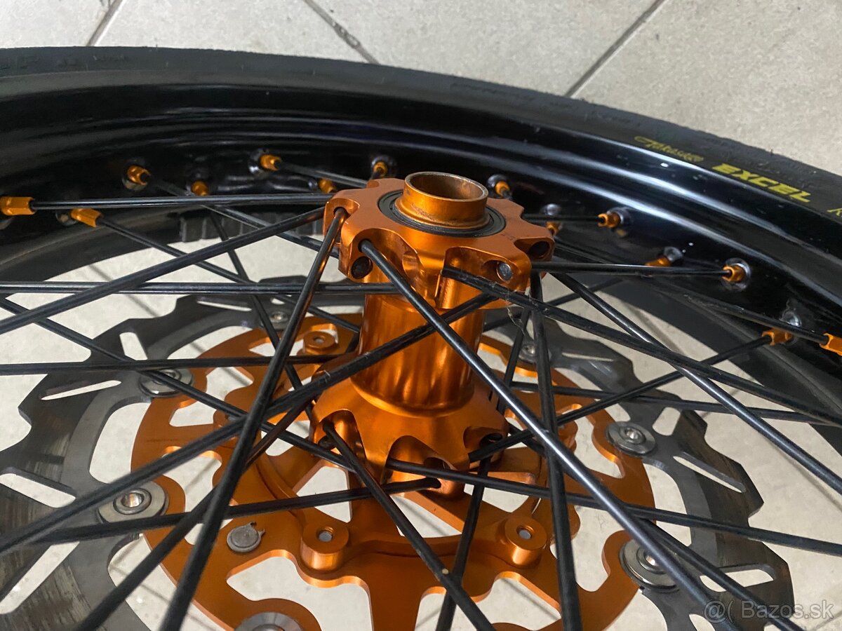 Supermoto kolesa EXCEL - 12