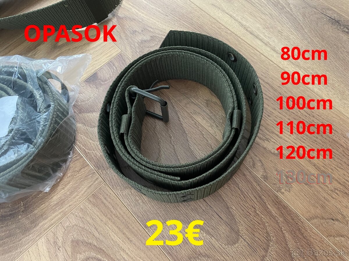 VOJENSKE VECI nové - 12