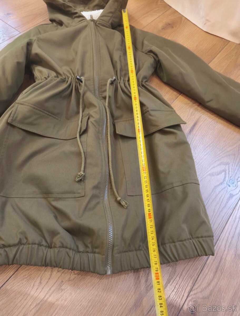 Zimná nosiaca bunda Mamalicious - 12