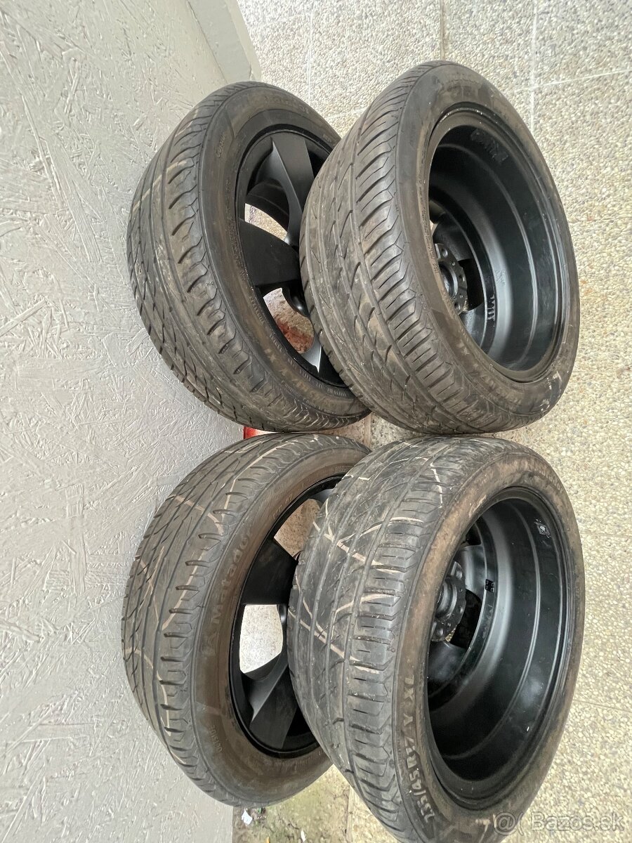 235/45/17 + BMW 5x120 - 12