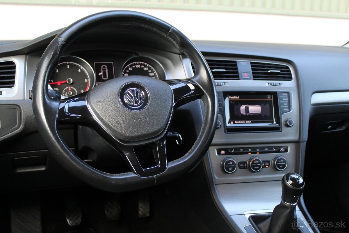 Volkswagen Golf 7 2.0 TDI - 12