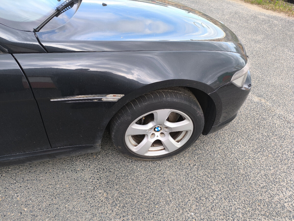 Bmw e63 630i 190kw veškeré nd - 12