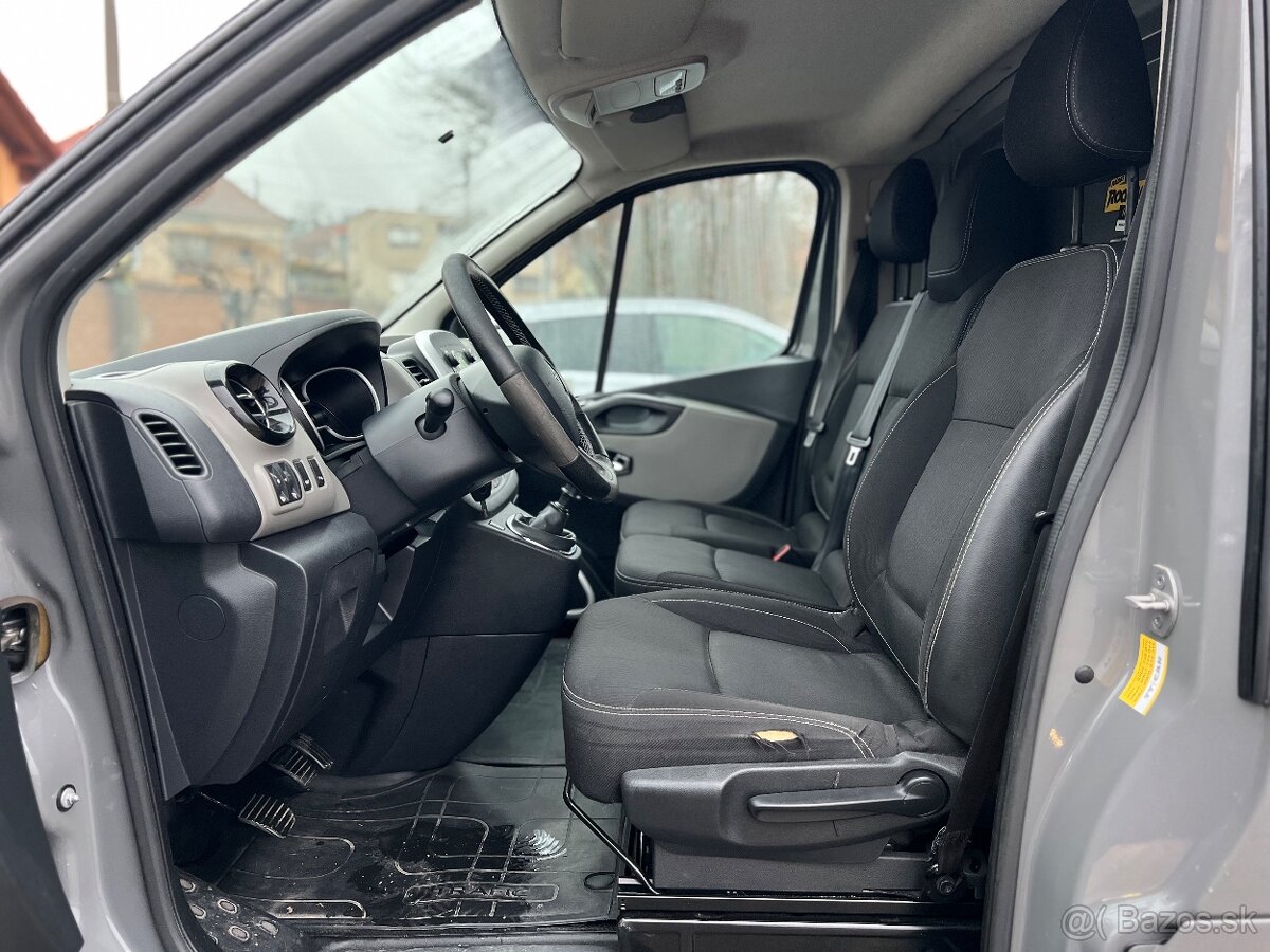 Renault Trafic 2016 | Kupovaný v SR - 12