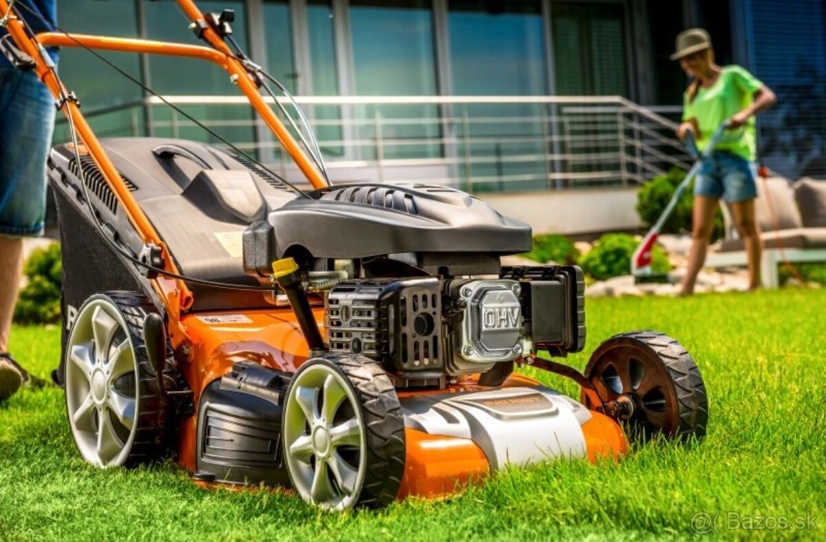 Benzínová kosačka Patriot LM 51 SP - 12