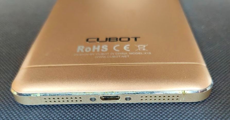 Cubot X15 - 12