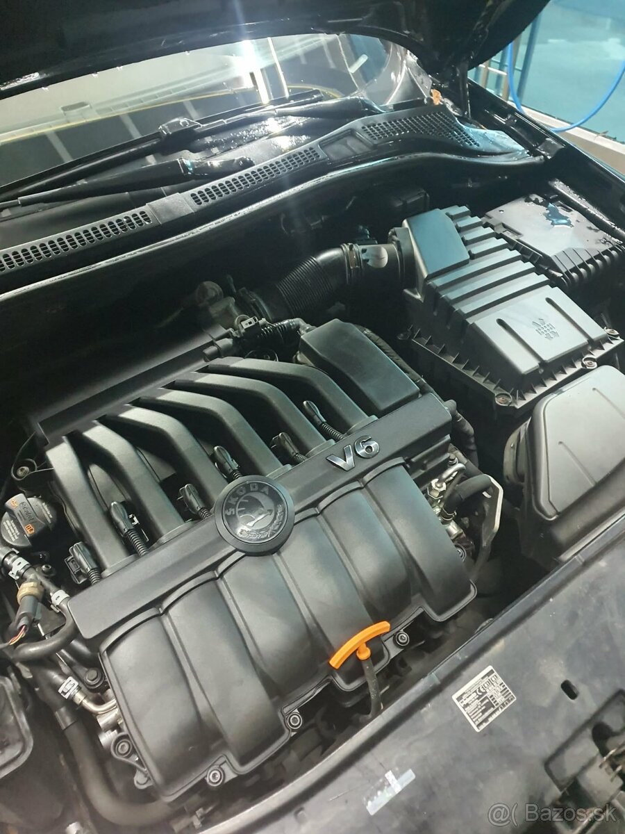 Predám Škoda superb 2 3.6v6 4x4 Laurin Klement 2012 - 12