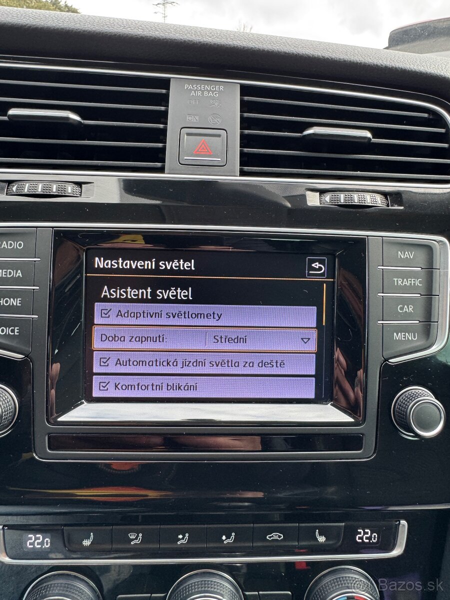 ✅ Volkswagen Golf 2,0 Tdi Highline - 12