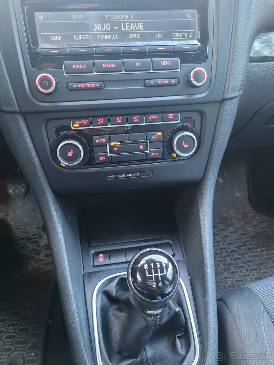 Predam Volkswagen golf VI variant (combi) - 12