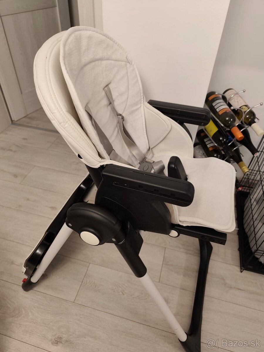 Jedálenská stolička - 12