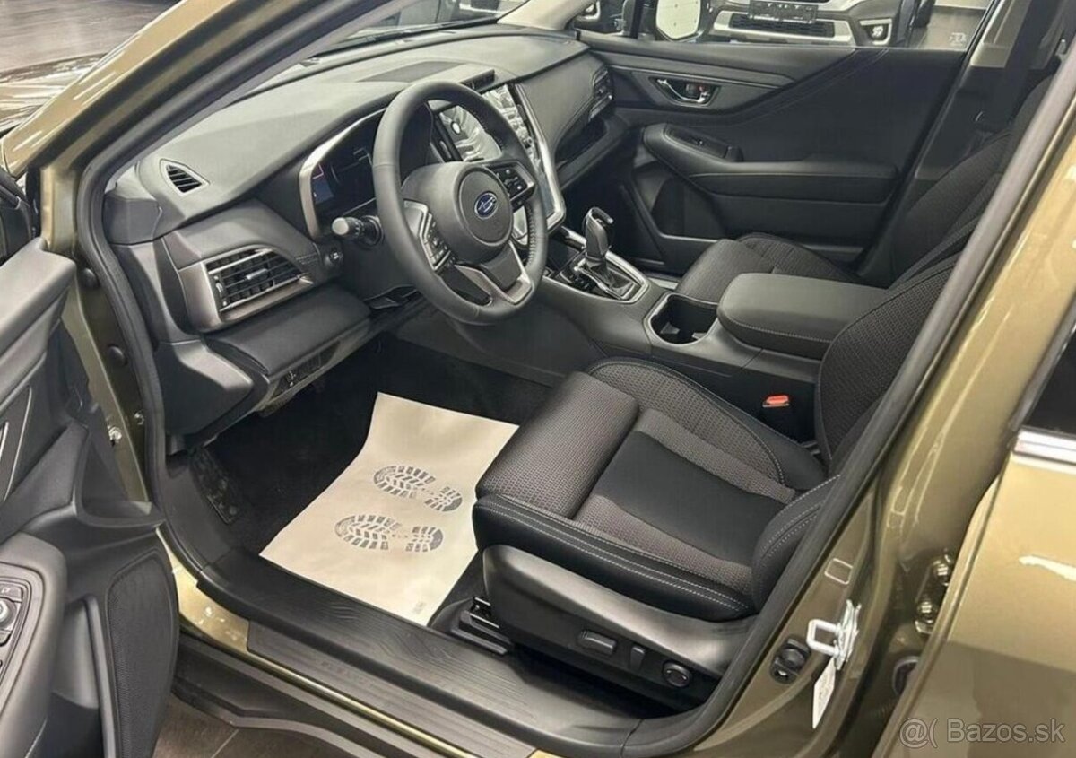Subaru Outback 2.5 ACTIVE 2025 | Záruka 124 kw6 - 12