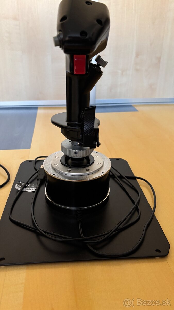 Thrustmaster Hotas Warthog (Joystick ) - 12