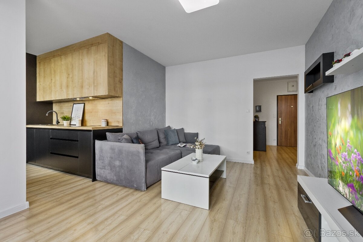 NA PREDAJ 2-IZBOVÝ BYT S TERASOU, NOVOSTAVBA, JÉGÉHO ALEJ - 12