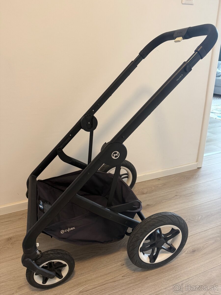 Cybex Talos S Lux 2 kombinacia - 12