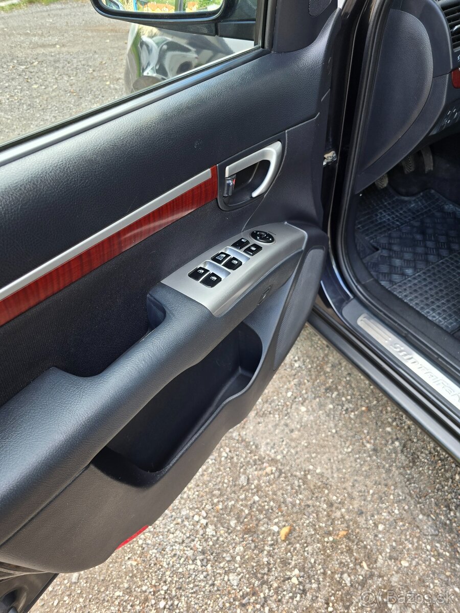 Hyundai SantaFe 2.2 CRDi 4WD - 12