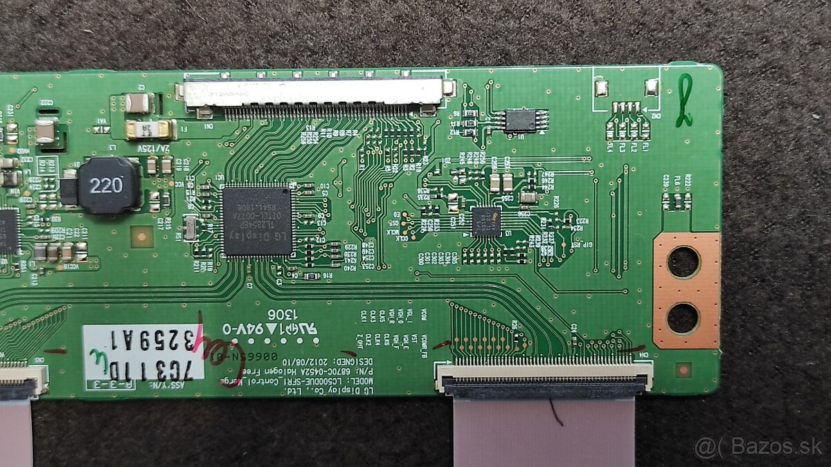 LG 32LN575s náhradné diely - 12