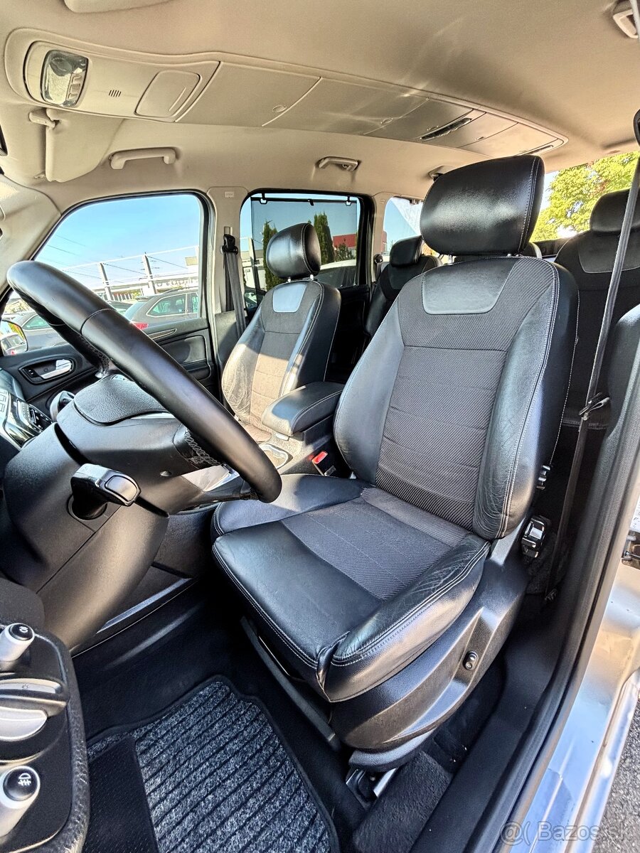 Ford Galaxy 2.0 TDCi 120kW Automat Ghia - 12