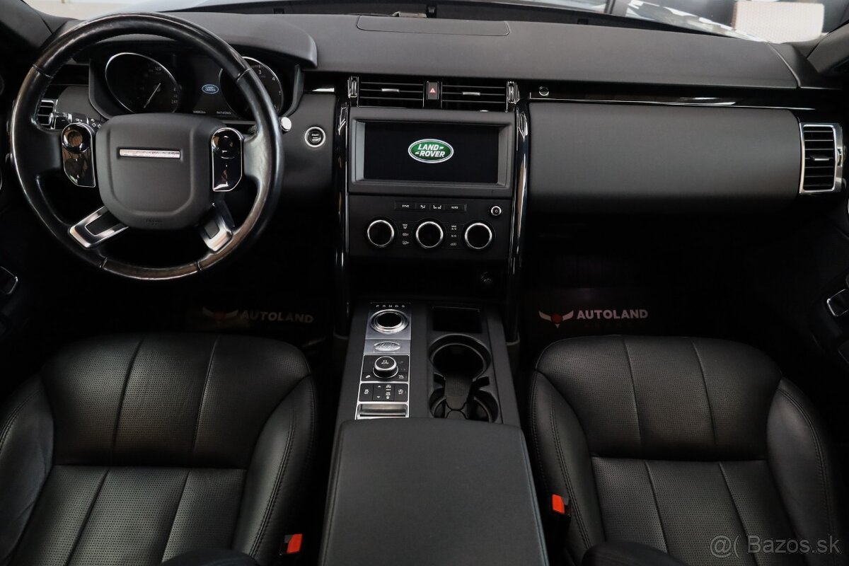 Land Rover Discovery 3.0D SDV6 306k HSE Luxury AWD A/T - 12