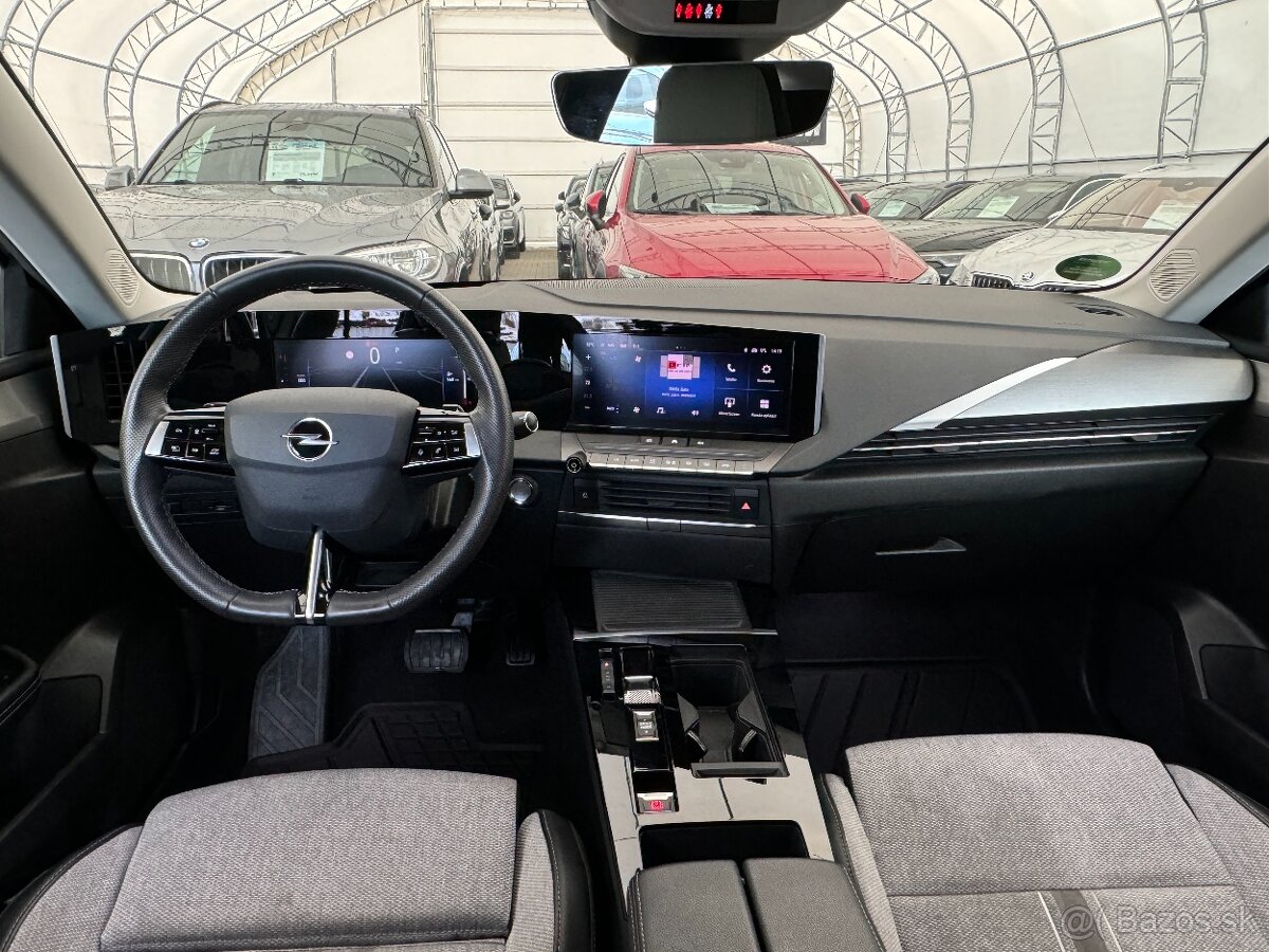 Opel Astra 1.2 Turbo A/T - 12