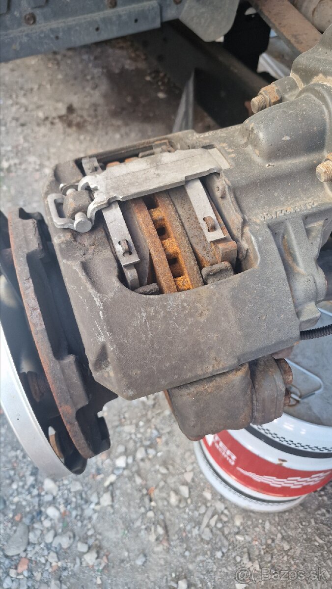 Rozpredam Mercedes Atego 818 - 12